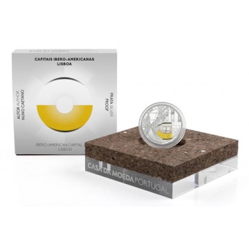 7,5 Euro Capitais Iberoamericas, Lisboa - Eletrico Proof - Portugal 2024 