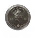 Foto 1: Zambia 2025 � 1 On�a (1 oz) de Prata Fina � Elefante - Banco da Zambia