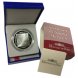 Foto 2: Fran�a 1/2 Euro Prata Aristides Sousa Mendes