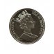 Foto 1: Ilha de Man Crown 1993 On�a (1 oz) de Prata Fina 