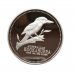 Foto 0: Australia 2002 � 1 On�a (1 oz) de prata fina � Kookaburra