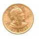 Foto 0: Peru uma Libra Ouro 1964 - Moeda n�o circulada