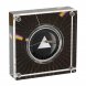 Foto 2: Pink Floyd 1 On�a ( 1Oz) Prata 2 Libras UK 2026