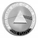 Foto 0: Pink Floyd 1 On�a ( 5 Oz) Prata �5 Libras UK 2026
