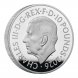 Foto 1: Pink Floyd 1 On�a ( 5 Oz) Prata �5 Libras UK 2026