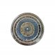Foto 2: Malta 1 Oz Prata 2026 City Clock ''Padua'' 