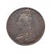 Foto 0: Inglaterra Crown 1891 Vit�ria (1837-1901)
