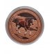 Foto 0: 5 Oz Cobre Lib�ria Clydesdale Scotland Horse