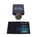 Foto 0: 1 Oz Prata Proof Azure Water Rabbit - Ruanda 2023