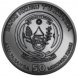 Foto 2: 1 Oz Prata Proof Azure Water Rabbit - Ruanda 2023
