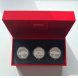 Foto 0: 6 Euro Tritico Ferrari - 3 On�as - It�lia 2026
