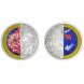 Foto 1: 10 Euro Bordalo II Proof - Portugal 2023 